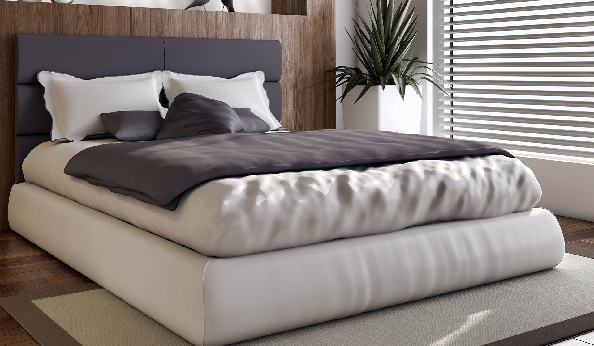 Bed