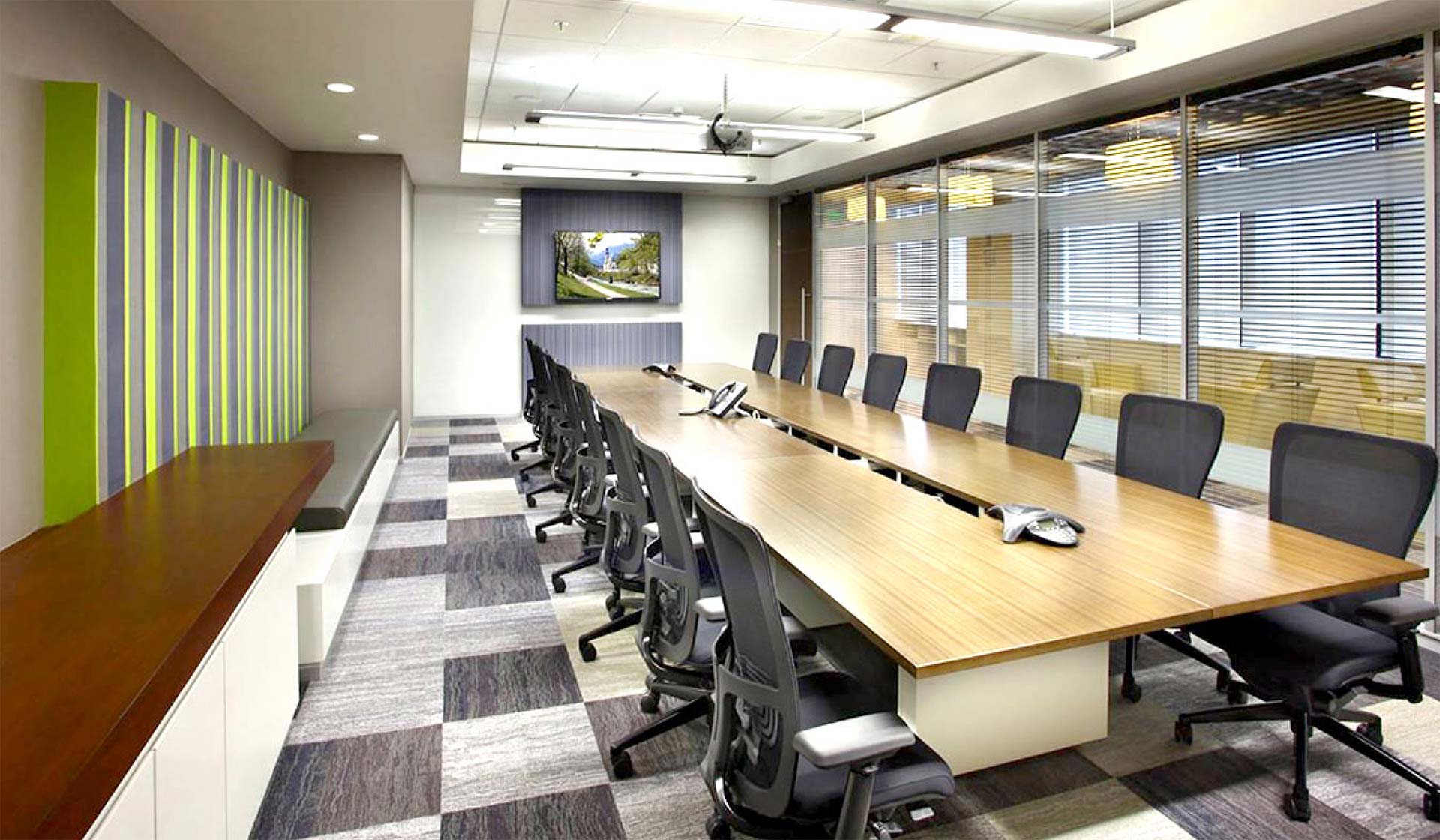 Meeting Table