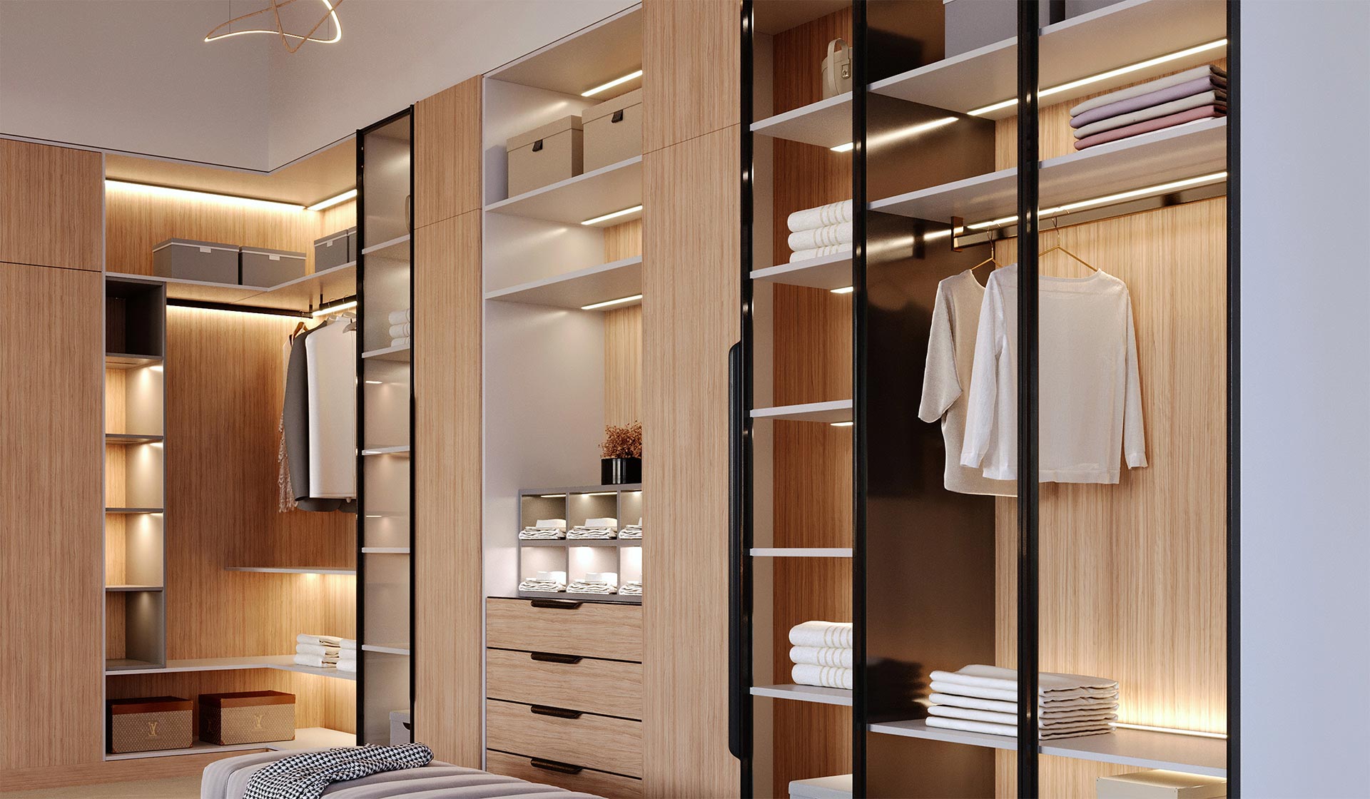 Wardrobe