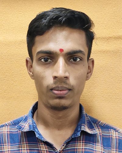 Mahendra Vitthal BhoirStore Keeper